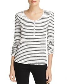 Rag and Bone Lilies Henley at Bloomingdales